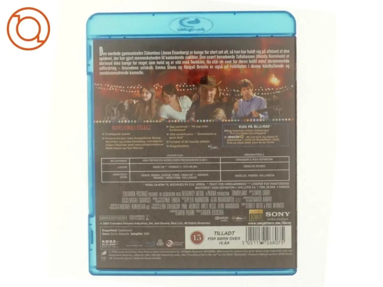 Billede 3 - Zombieland