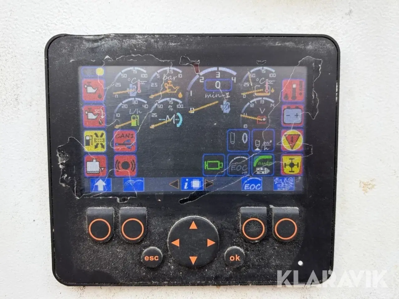 Billede 12 - Betonpumpe Putzmeister BSA 1005 D3B C