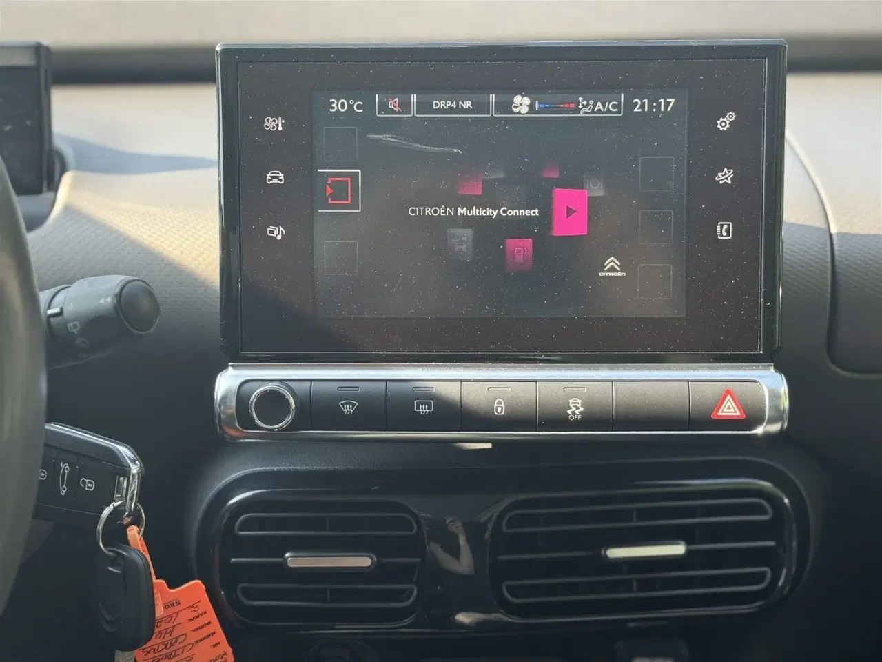 Billede 17 - Citroën C4 Cactus 1,2 PureTech Feel 82HK 5d