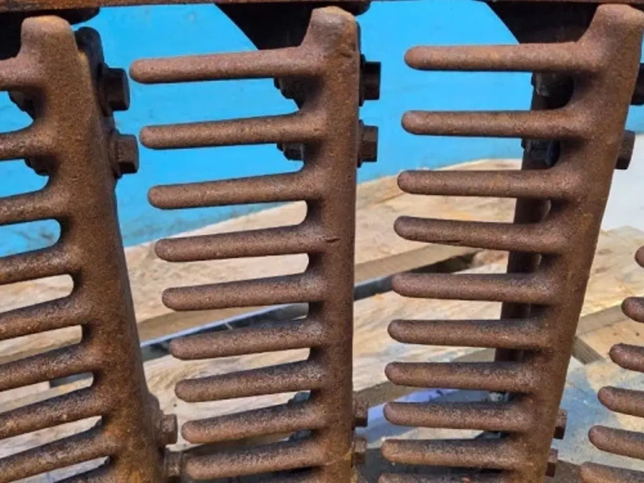 Billede 6 - John Deere S690 Bro AXE44522