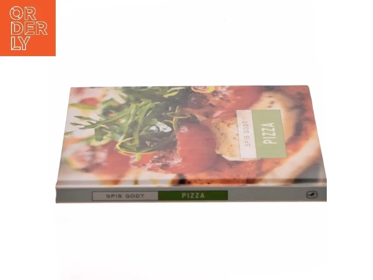 Billede 2 - Spis godt - pizza af Lynn Andersen (f. 1945) (Bog)