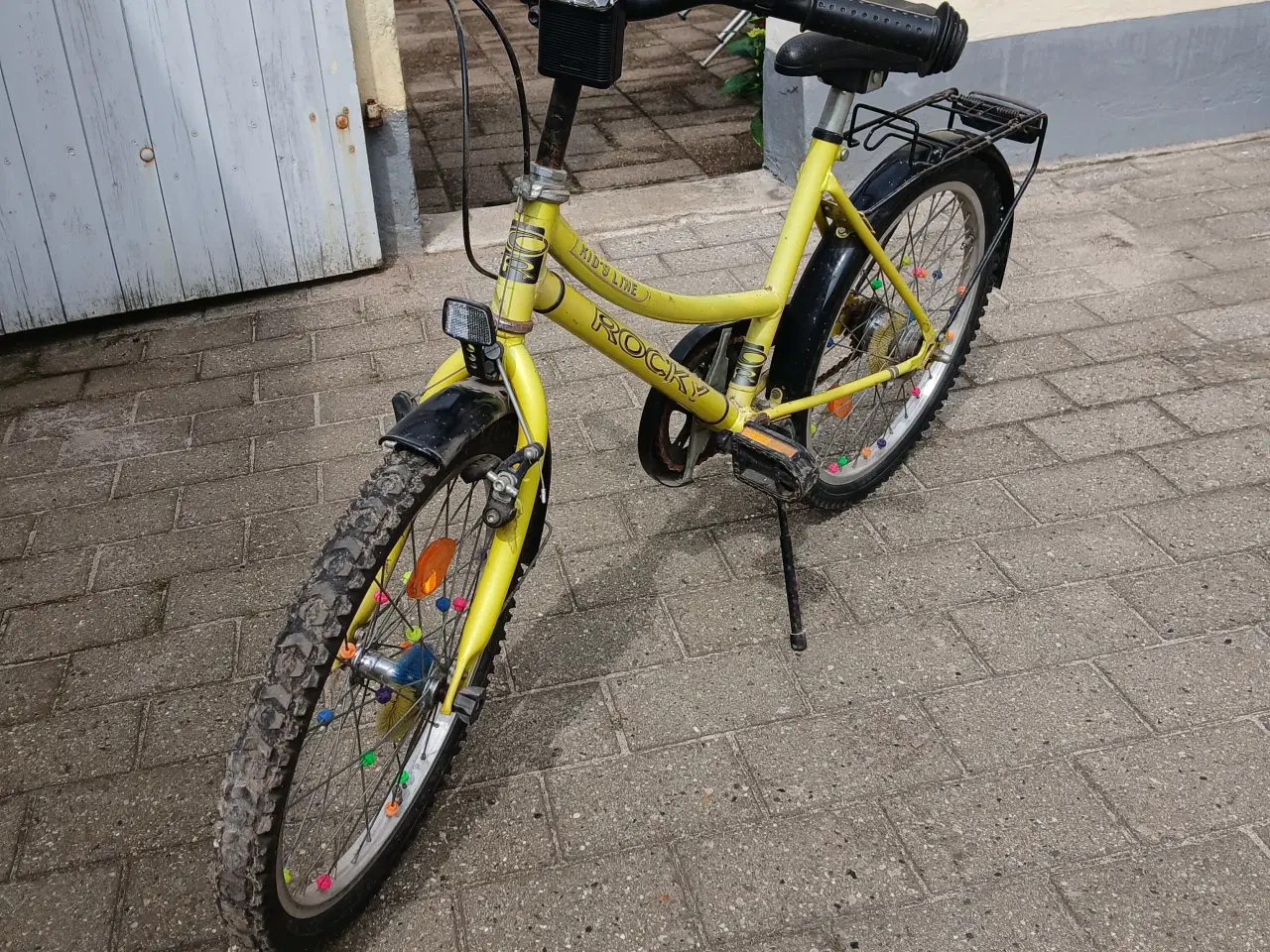 Billede 2 - Børnecykel  20" 