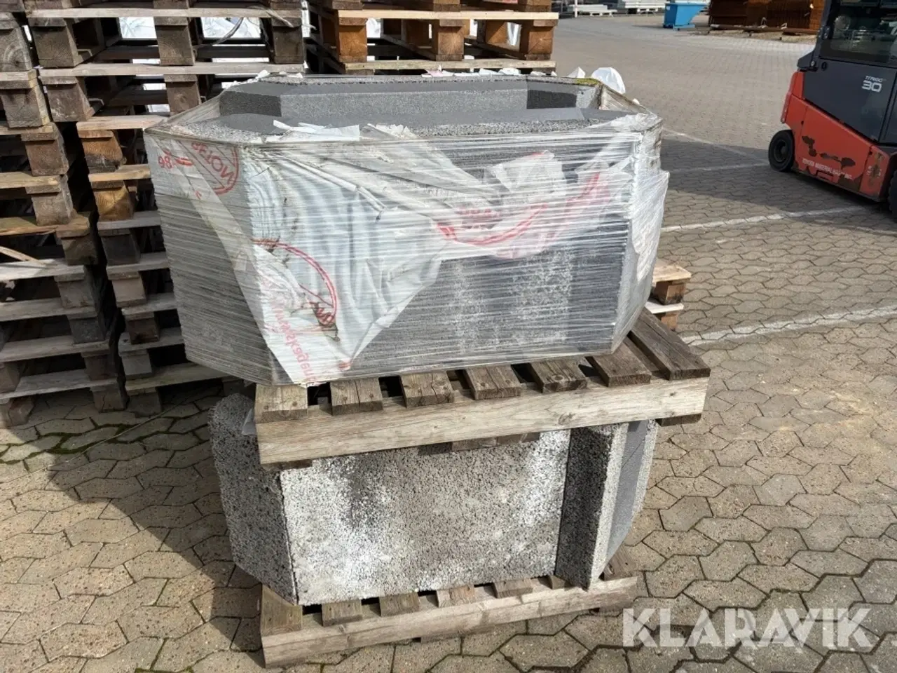 Billede 2 - Skawblock Karnapblok Venstre og Højre 4 styk