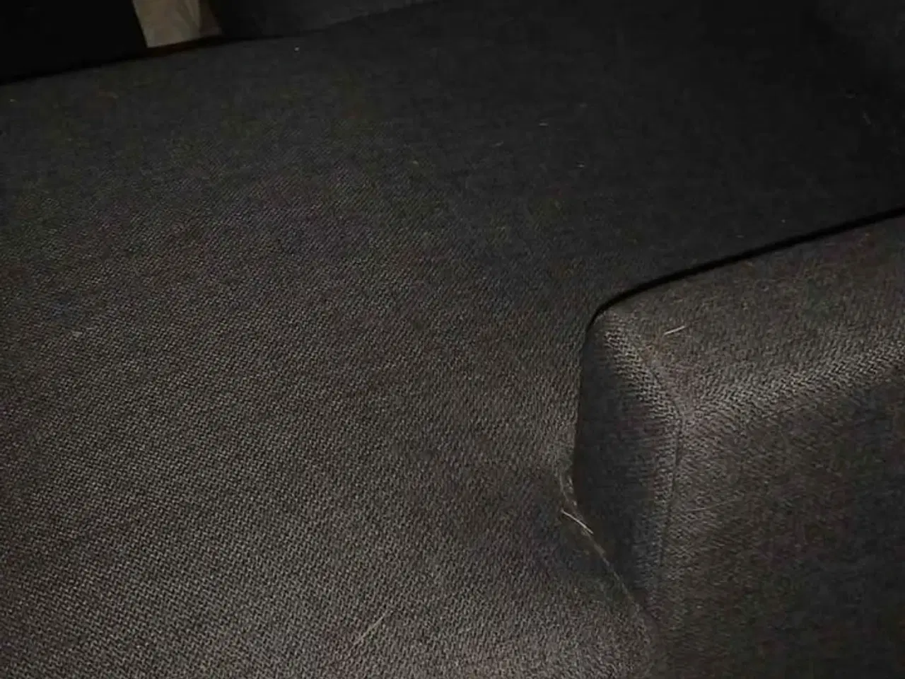 Billede 3 - Sofa m chaiselong 