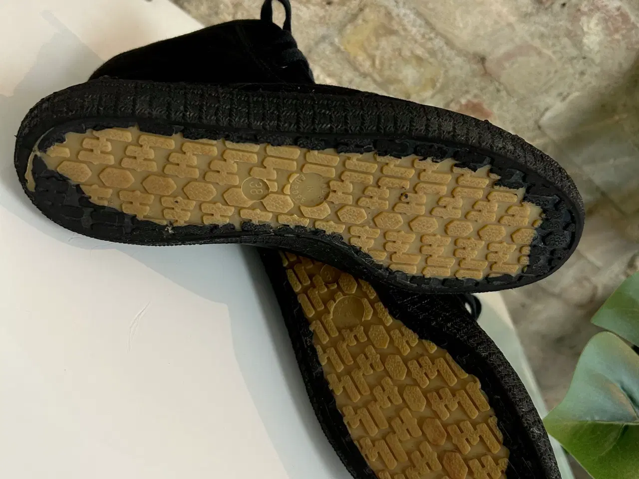 Billede 4 - Kawasaki High Cut Canvas