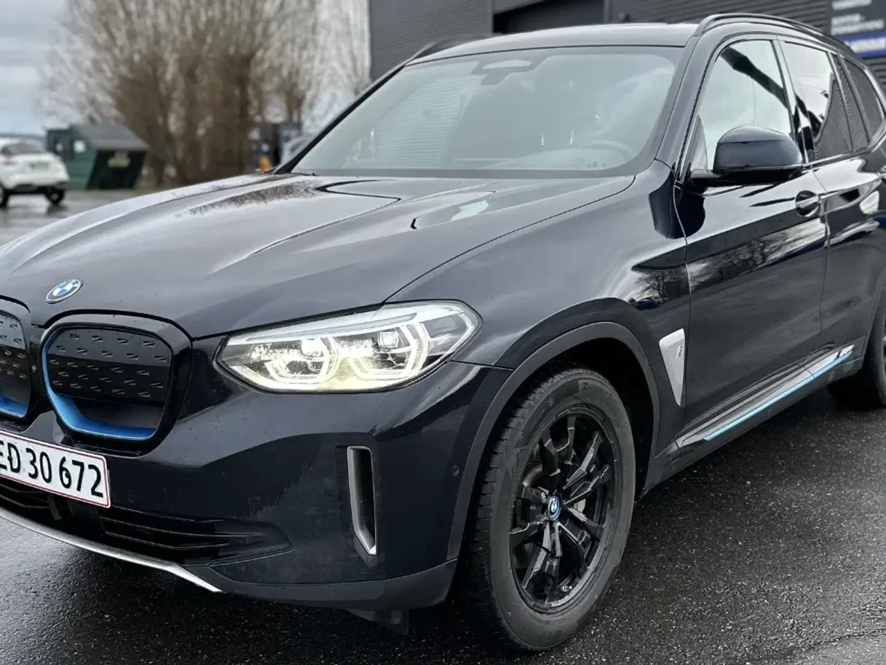 Billede 1 - BMW iX3  Charged Plus