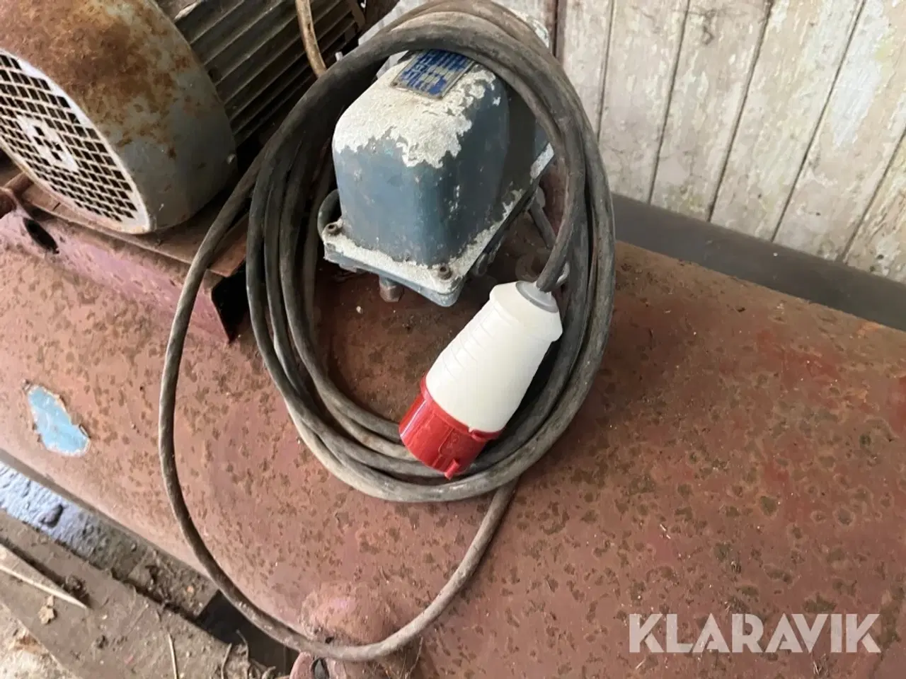 Billede 8 - Kompressor FF