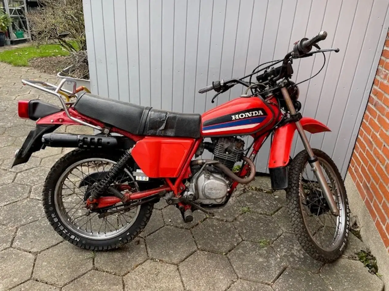 Billede 1 - Honda xl 185