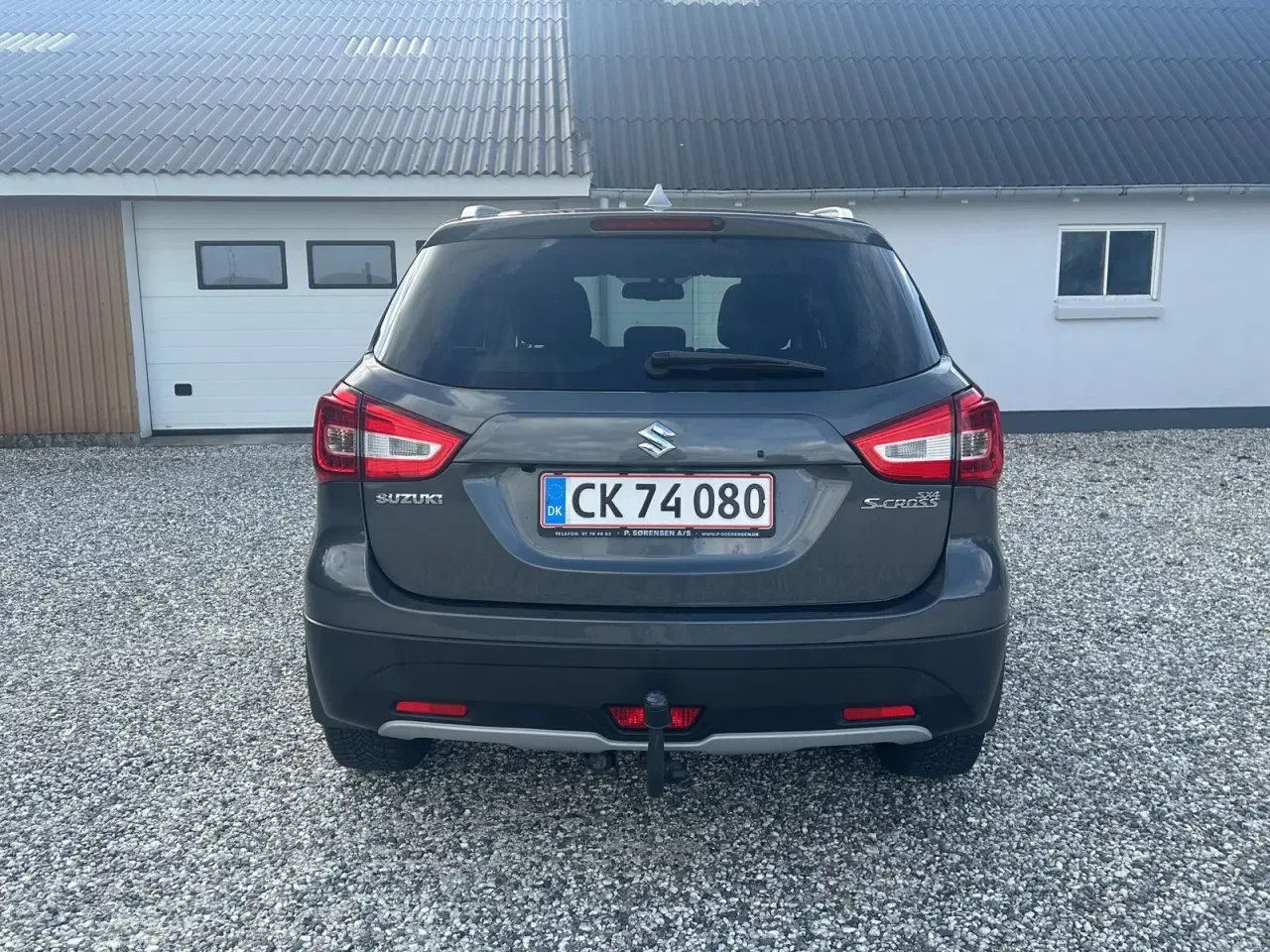 Billede 6 - Suzuki S-Cross 1,0 Boosterjet Active aut.