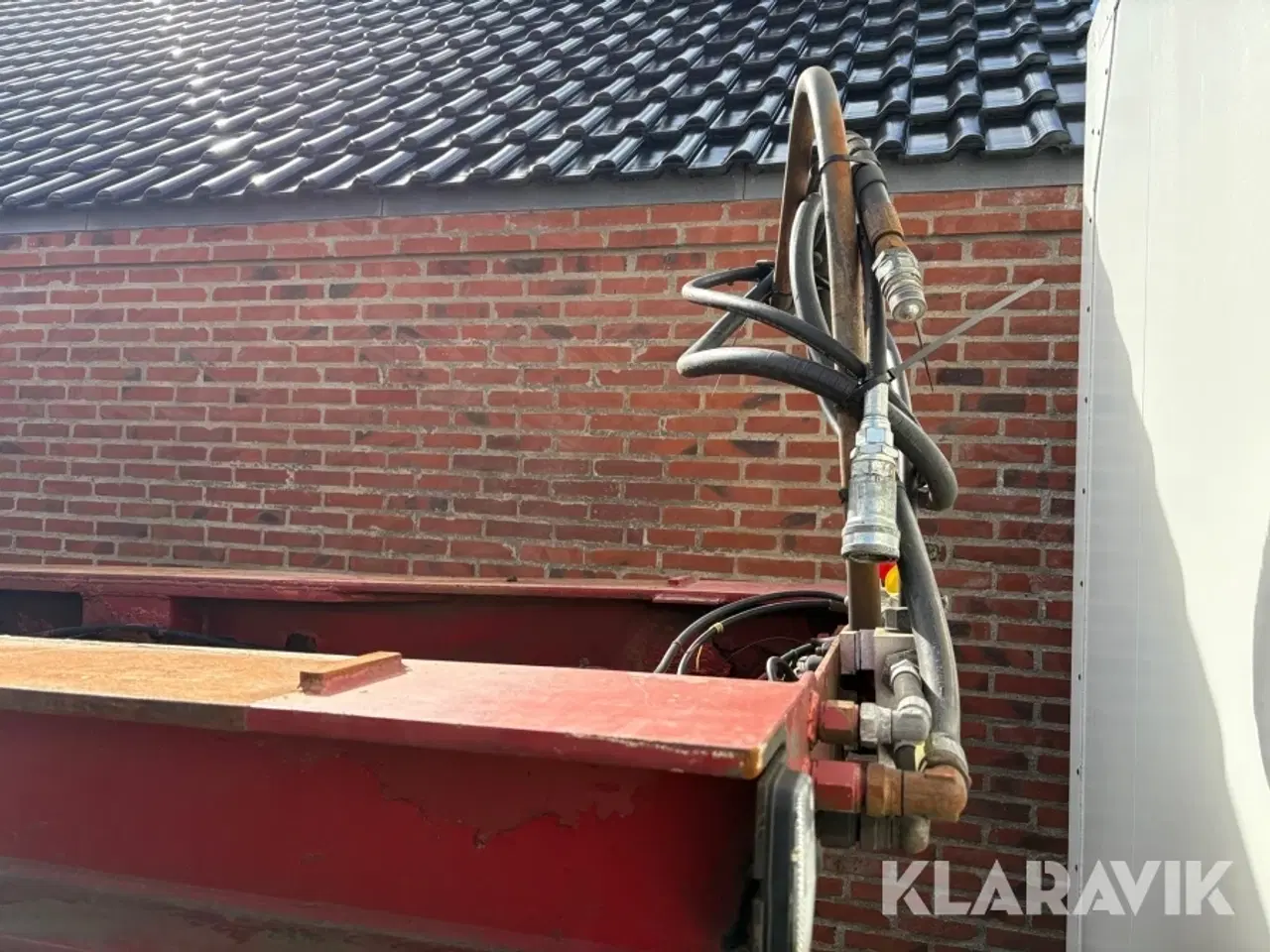 Billede 6 - Sidelowder Hammar-lift 151 HS