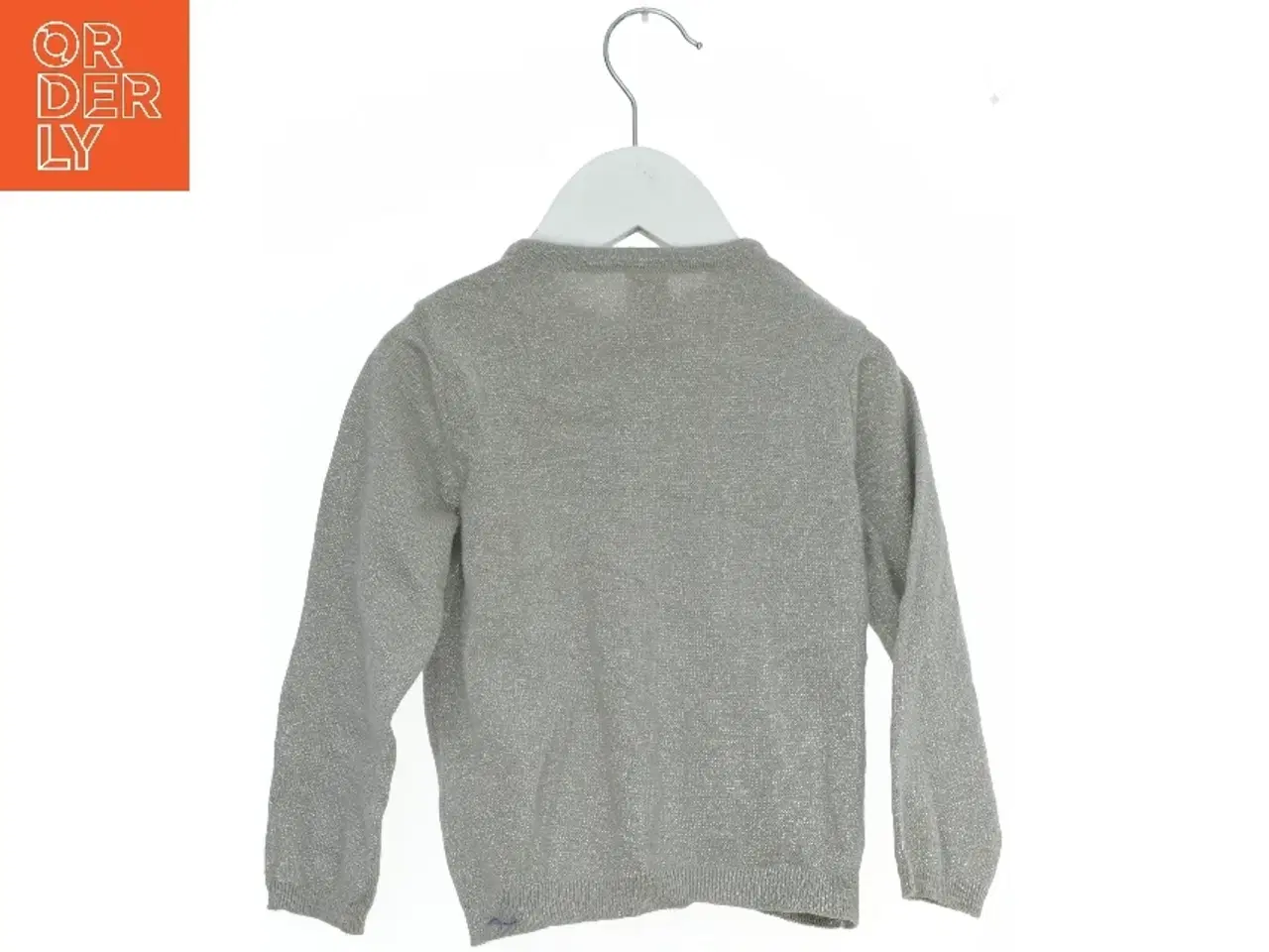 Billede 2 - Glitter Cardigan fra Koton (str. 92)