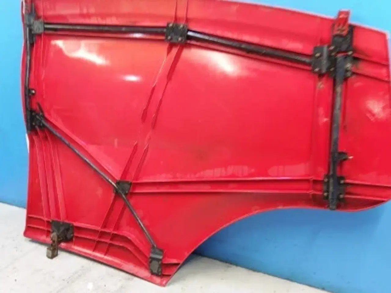 Billede 2 - Case 8010 Sideskærm 86998073