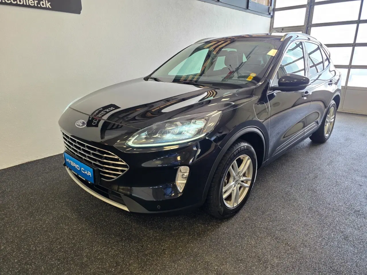 Billede 4 - Ford Kuga 2,5 PHEV Titanium X CVT