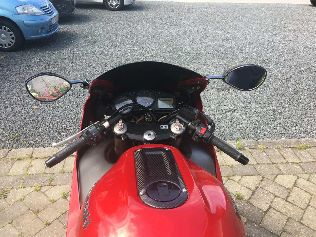 Billede 7 - Kawasaki Ninja ZX12-R - YOSHIMURA Edition