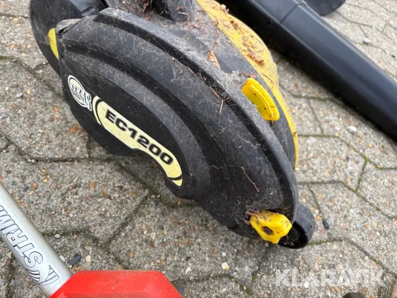 Billede 10 - Blandet lot haveredskaber