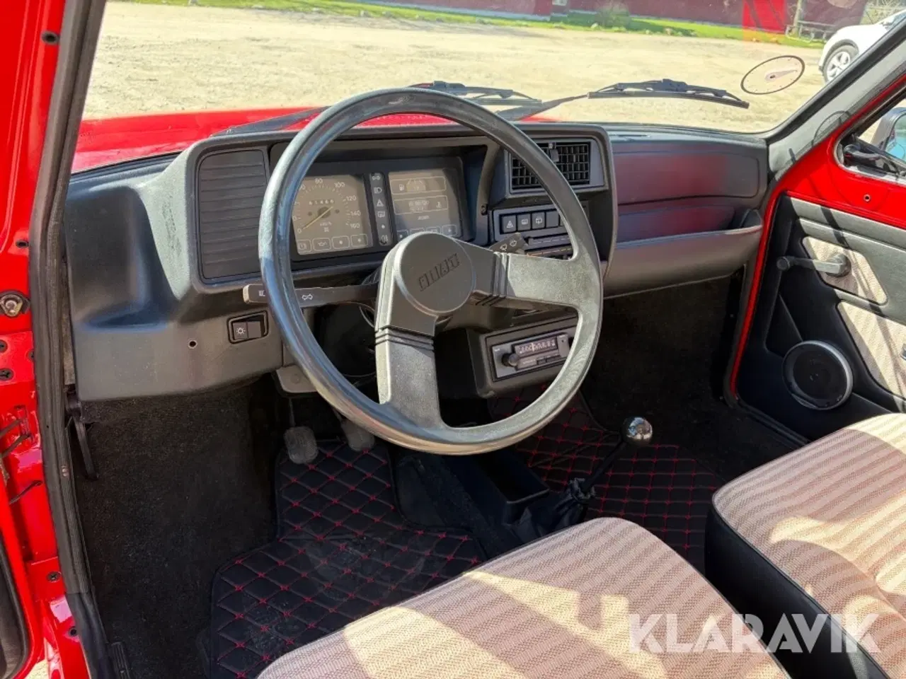 Billede 12 - Veteran Fiat 127-Panorama