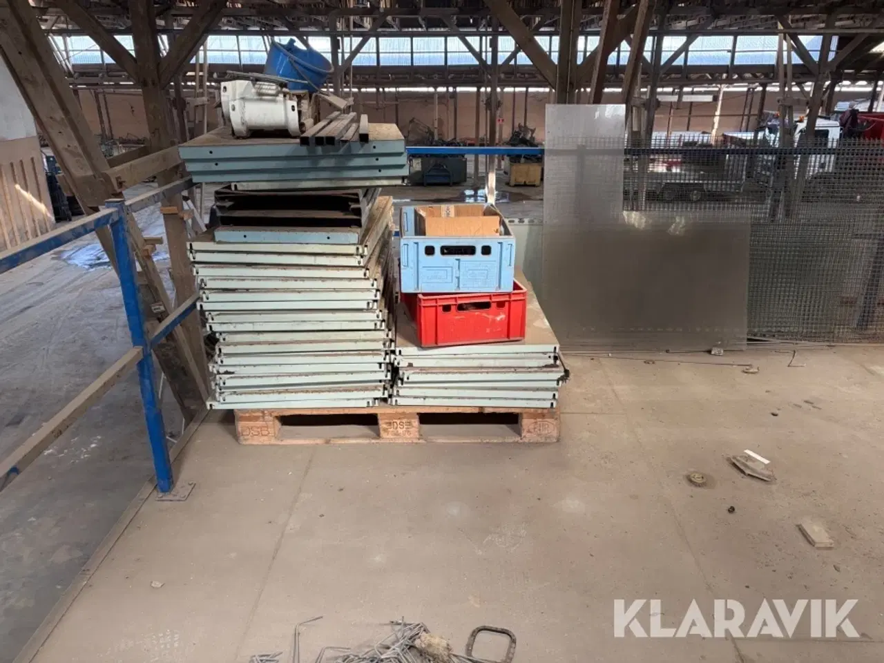 Billede 12 - Reolsystem 2 etager