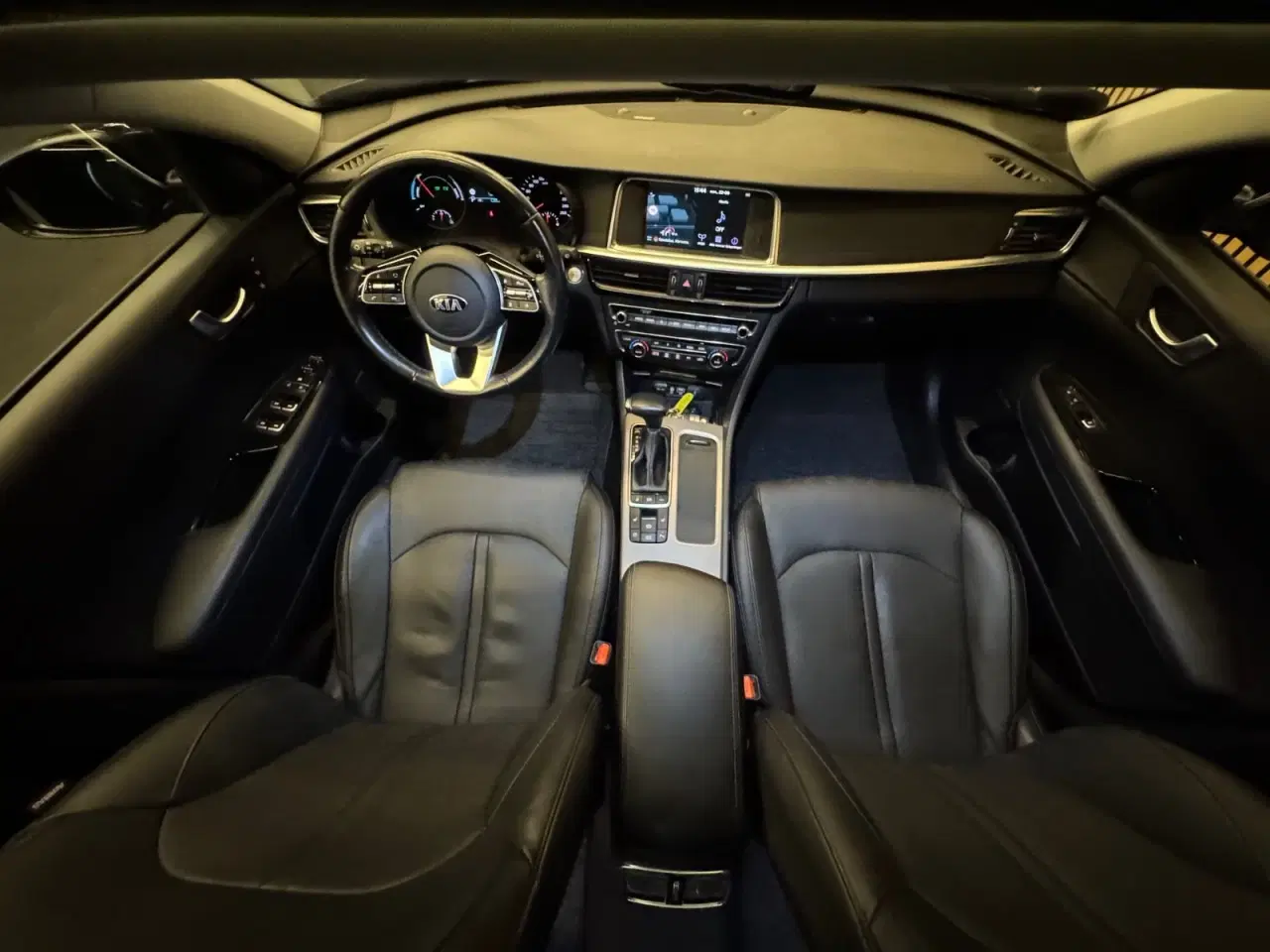 Billede 6 - Kia Optima 2,0 PHEV SW aut.