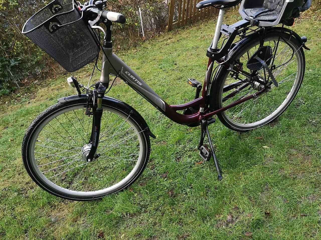 Billede 2 - Curtis 28" 45cm 7 gear 