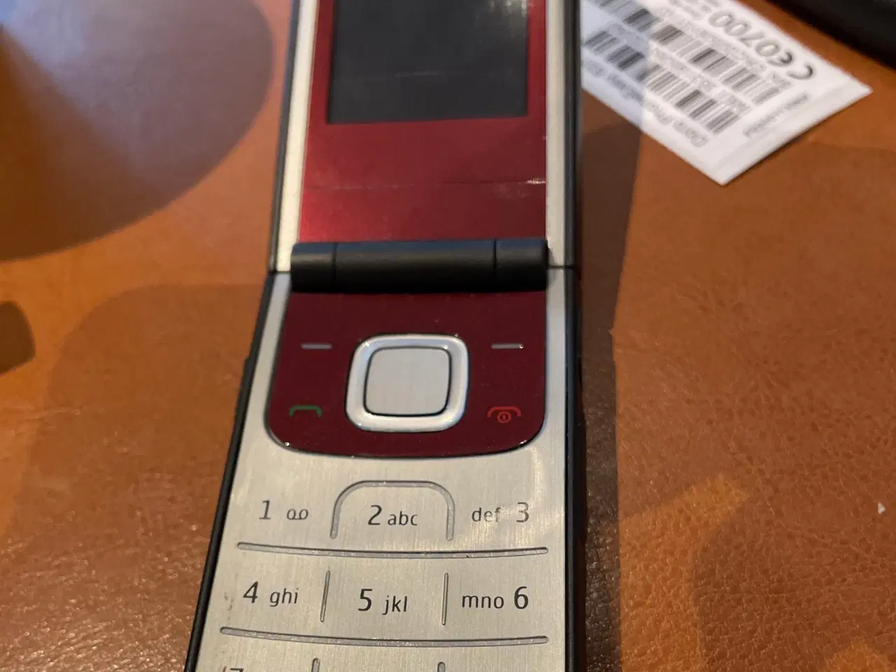 Billede 2 - Nokia2720A