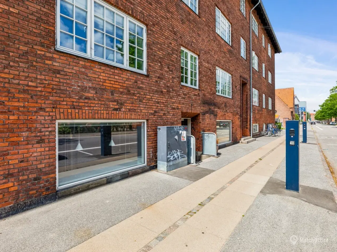 Billede 8 - 121 m² højt kælderlejemål til butik / kontor
