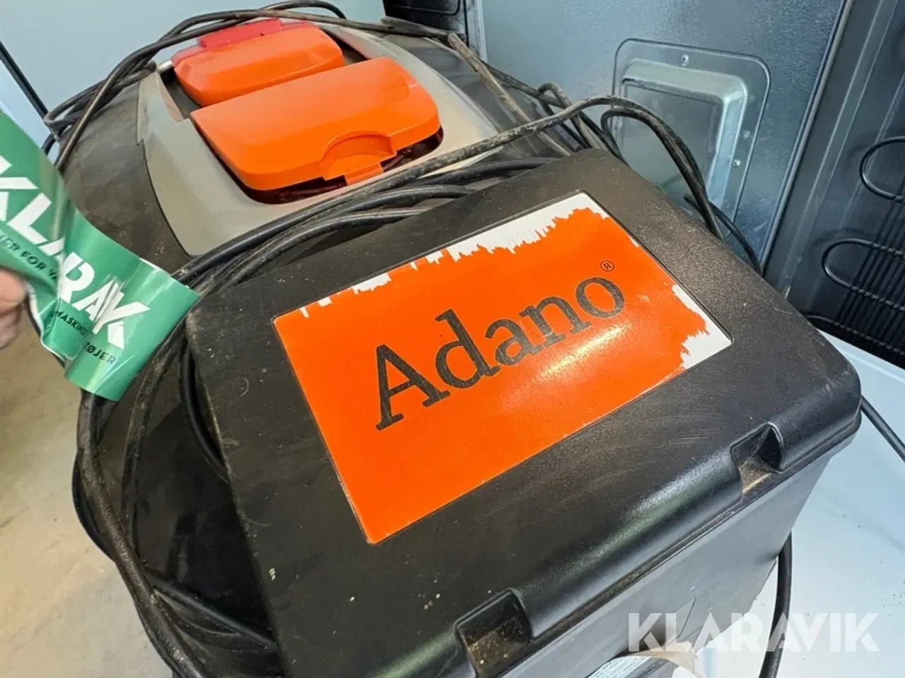 Billede 8 - Robotplæneklipper Adano