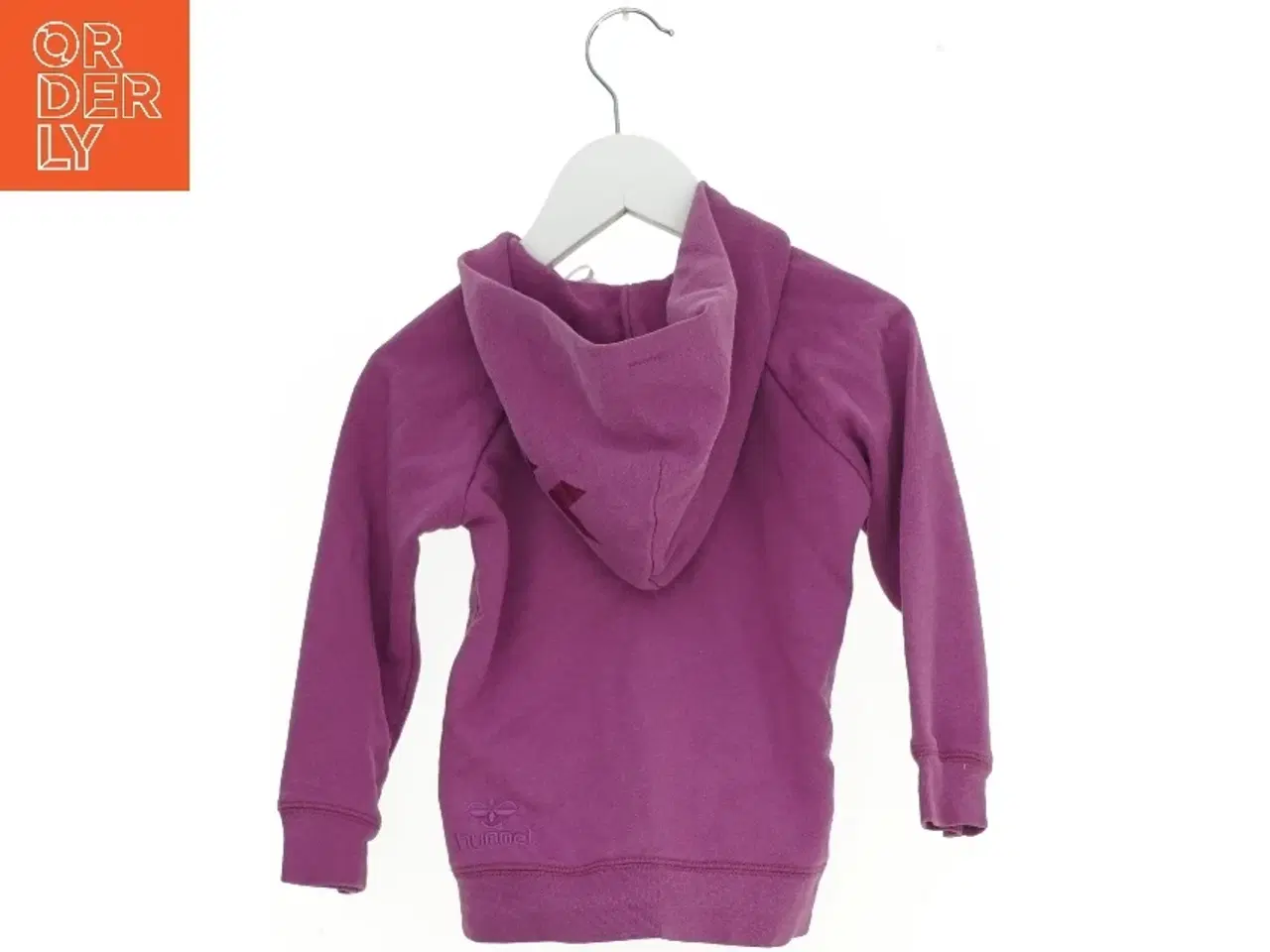 Billede 2 - Hættetrøje fra Hummel (str. 92 cm)