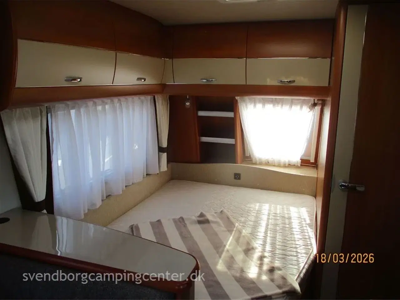 Billede 3 - 2012 - Hobby Excellent 410 SFE Danmarks måske flotteste.