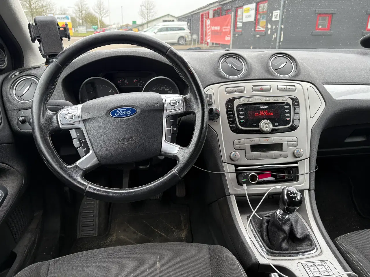 Billede 8 - Ford Mondeo 2,0 TDi Eco St.Car 