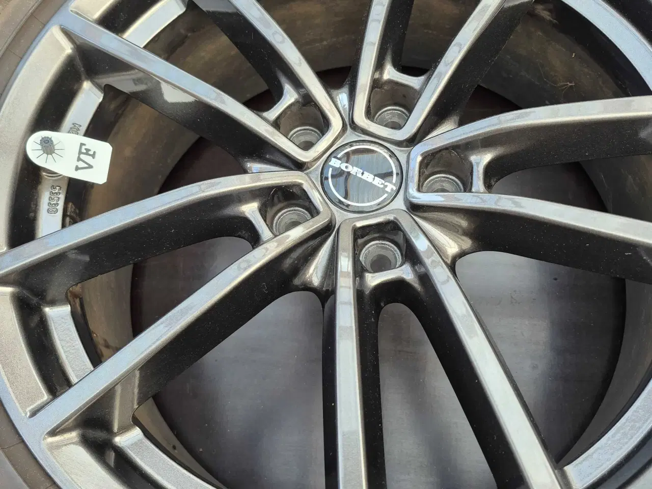 Billede 3 - Kia Sportage Phev Vinterfælge