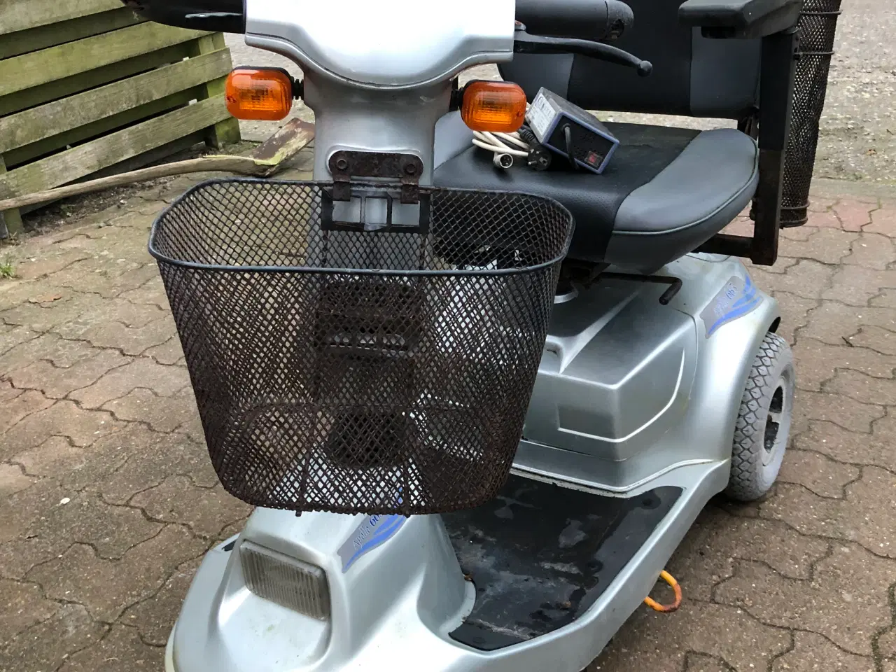 Billede 3 - Handicap scooter