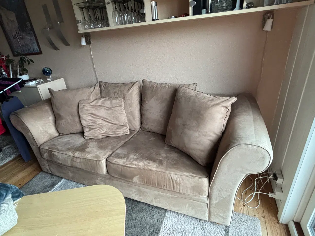 Billede 1 - Sofa