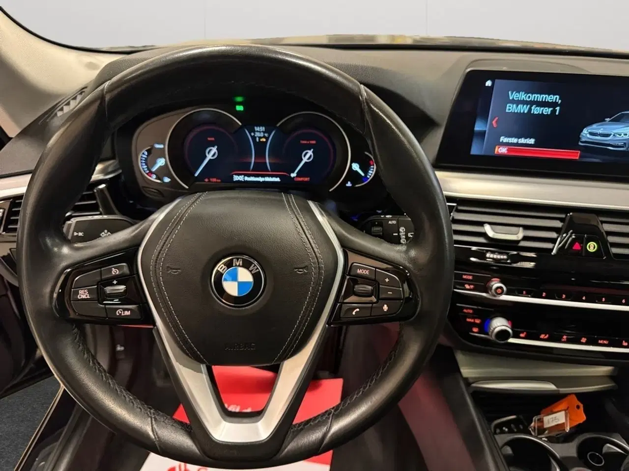 Billede 5 - BMW 520d 2,0 Touring aut.