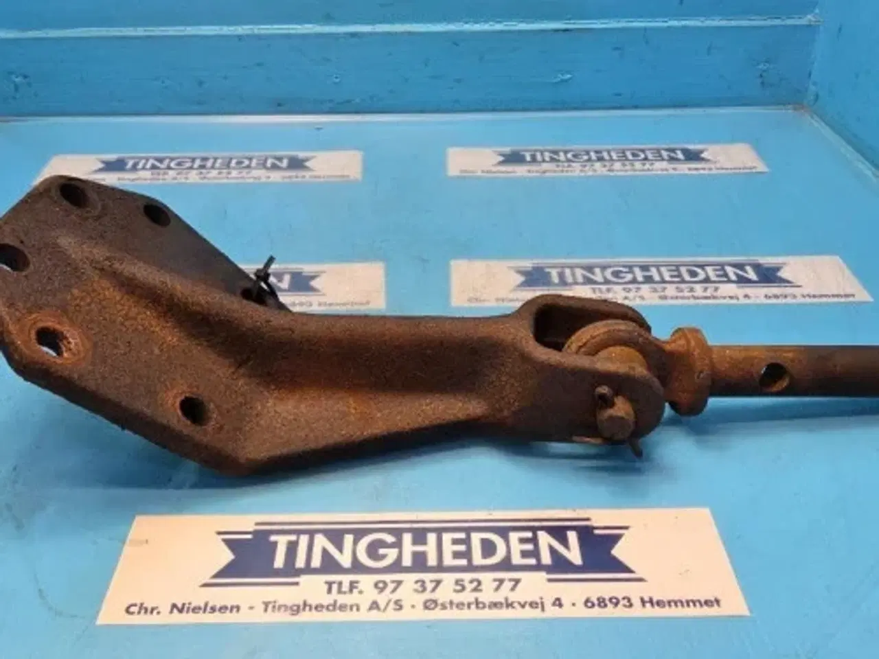 Billede 1 - New Holland TM115 Beslag 5154775