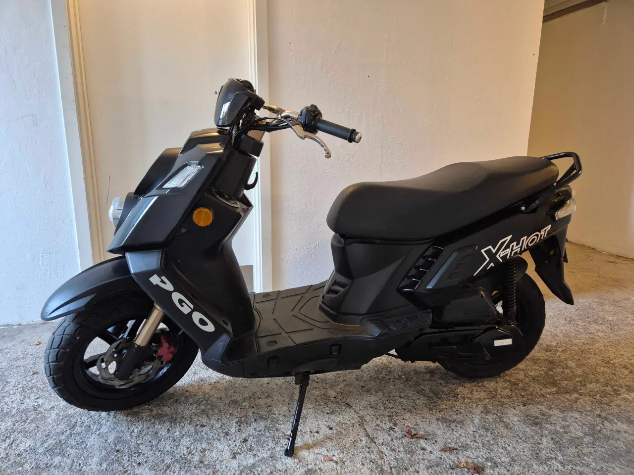 Billede 1 - Pgo X Hot 30er