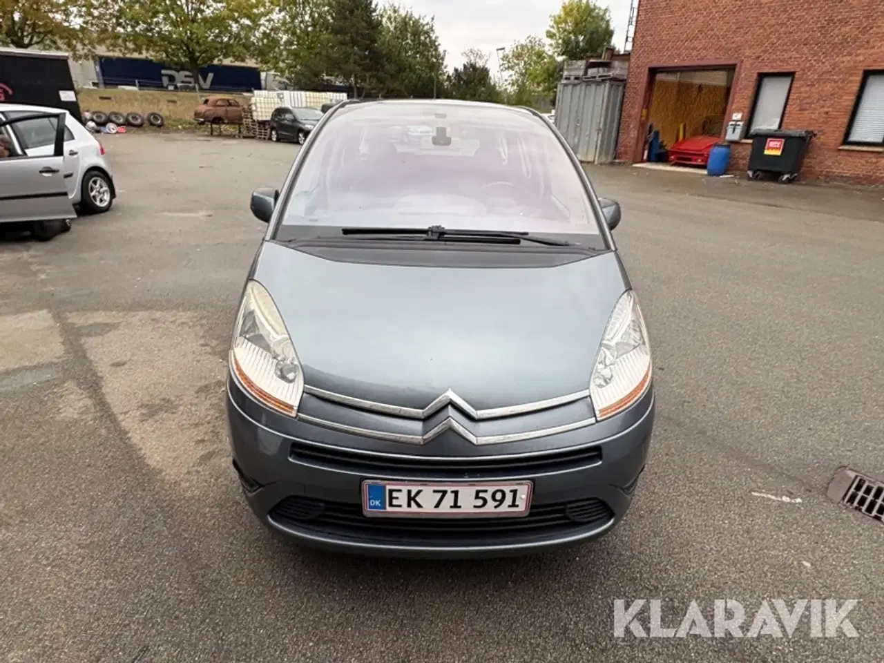 Billede 8 - Personbil Citroën Picasso 1,8 I