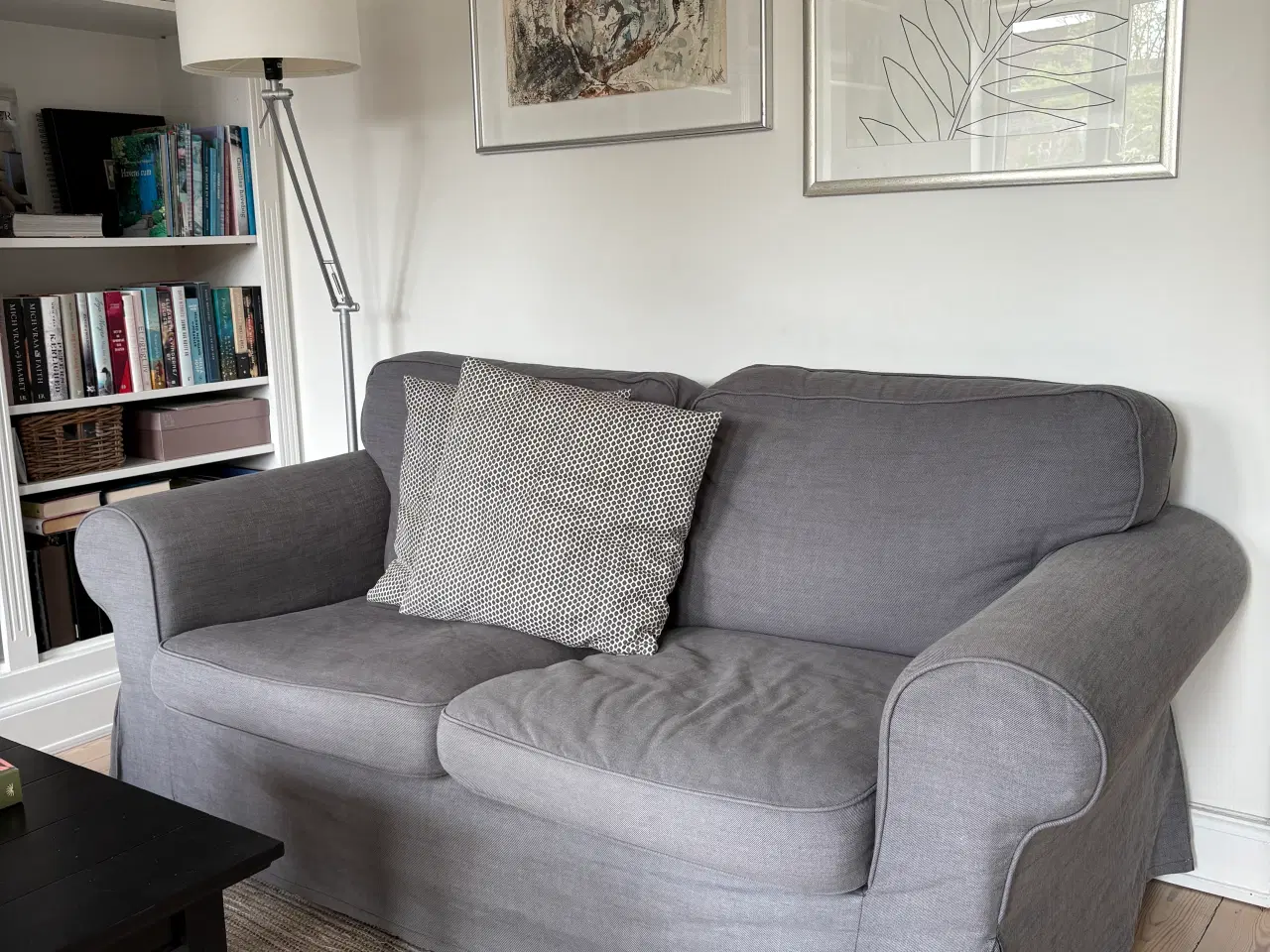 Billede 2 - 2 Ikea Ektorp sofaer