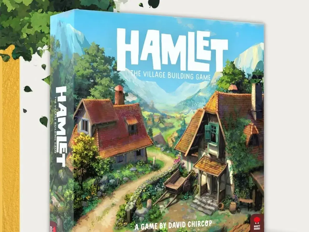 Billede 1 - Hamlet: A Village Building Game (Founders Edition)