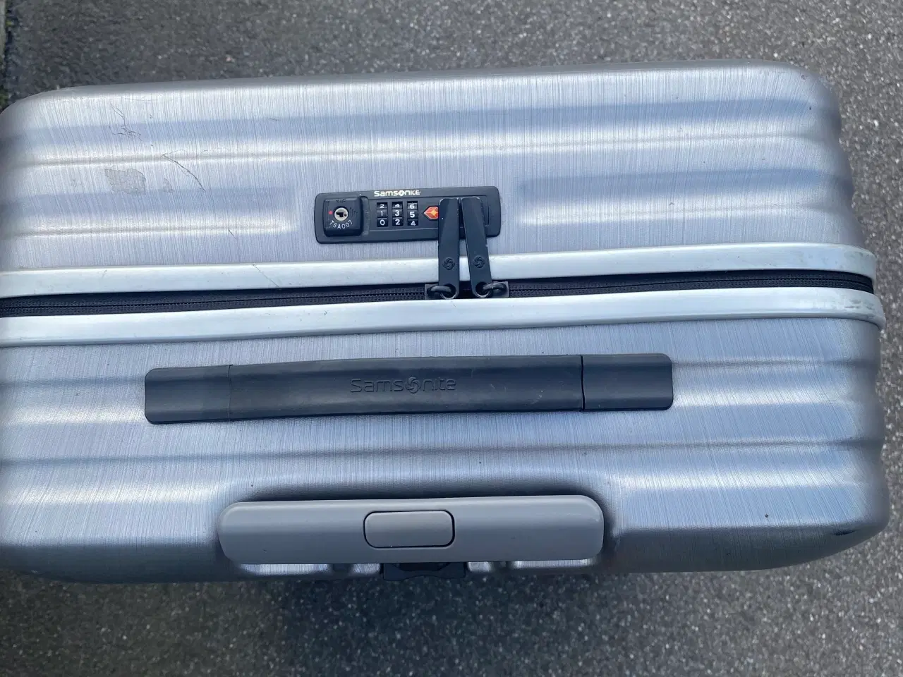 Billede 6 - 2 stk.Samsonite kuffert, 69 L, mål 65 x 48 x 23 cm
