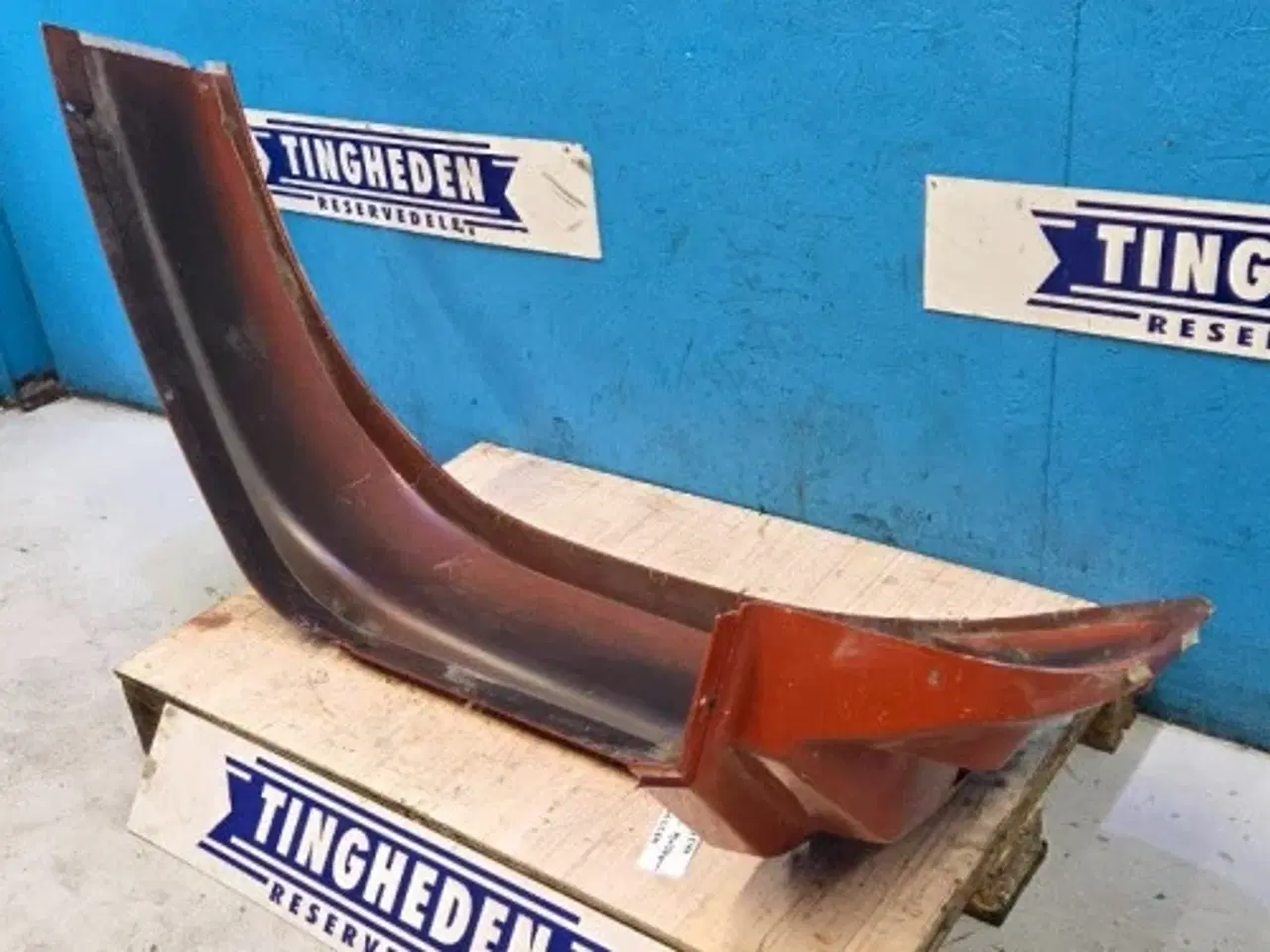 Billede 3 - New Holland G240 Hjulskærm L. 86002264