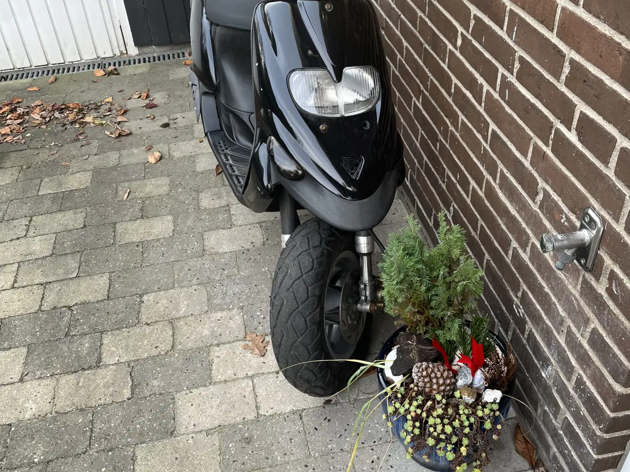 Billede 5 - lovlig GILERA STALKER 30 Knallert