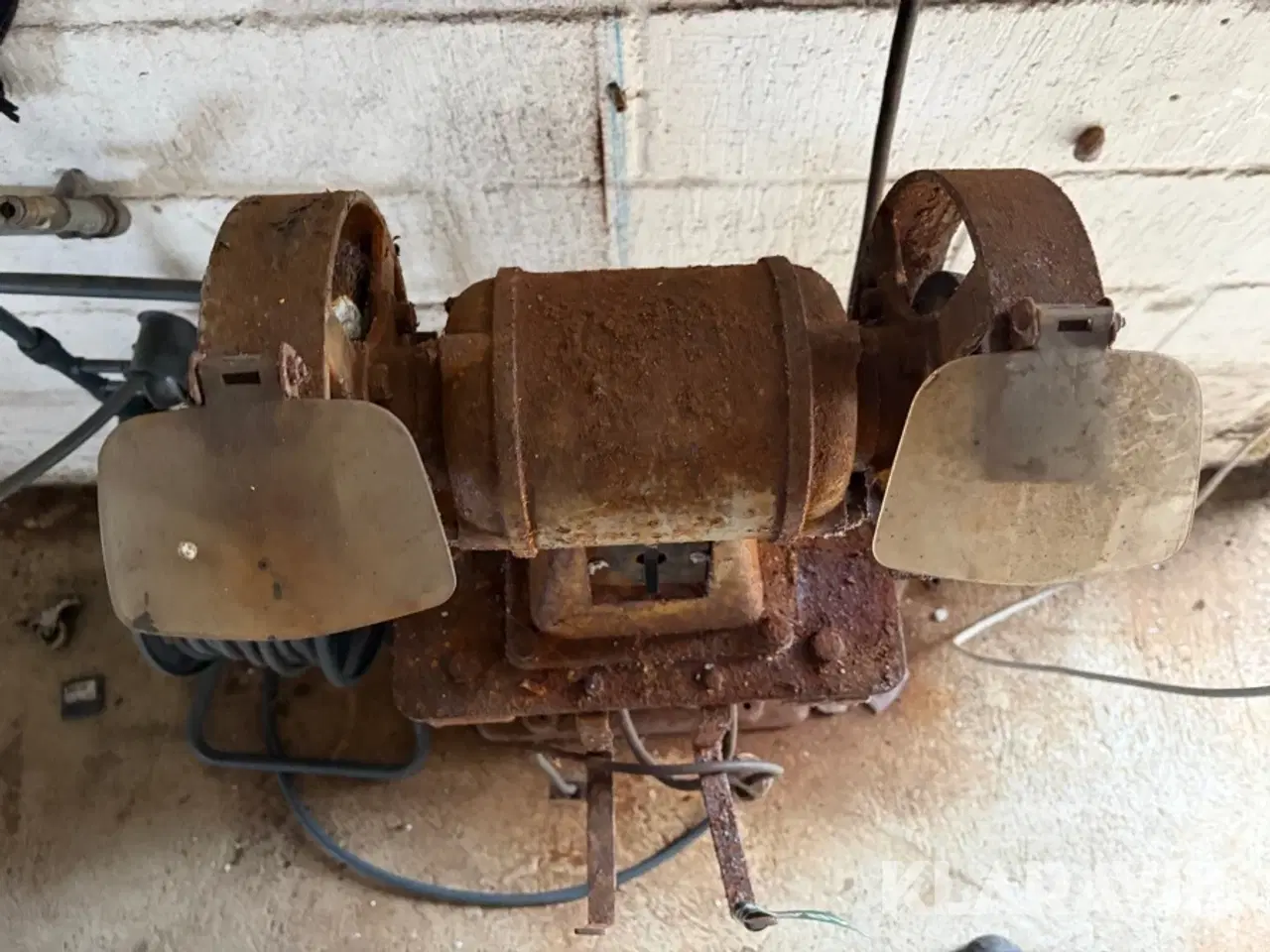 Billede 7 - Slibemaskine