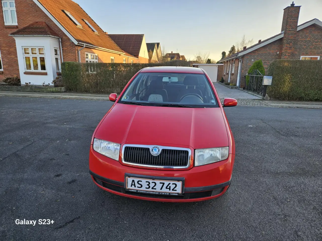 Billede 1 - Skoda Fabia combi 1,4