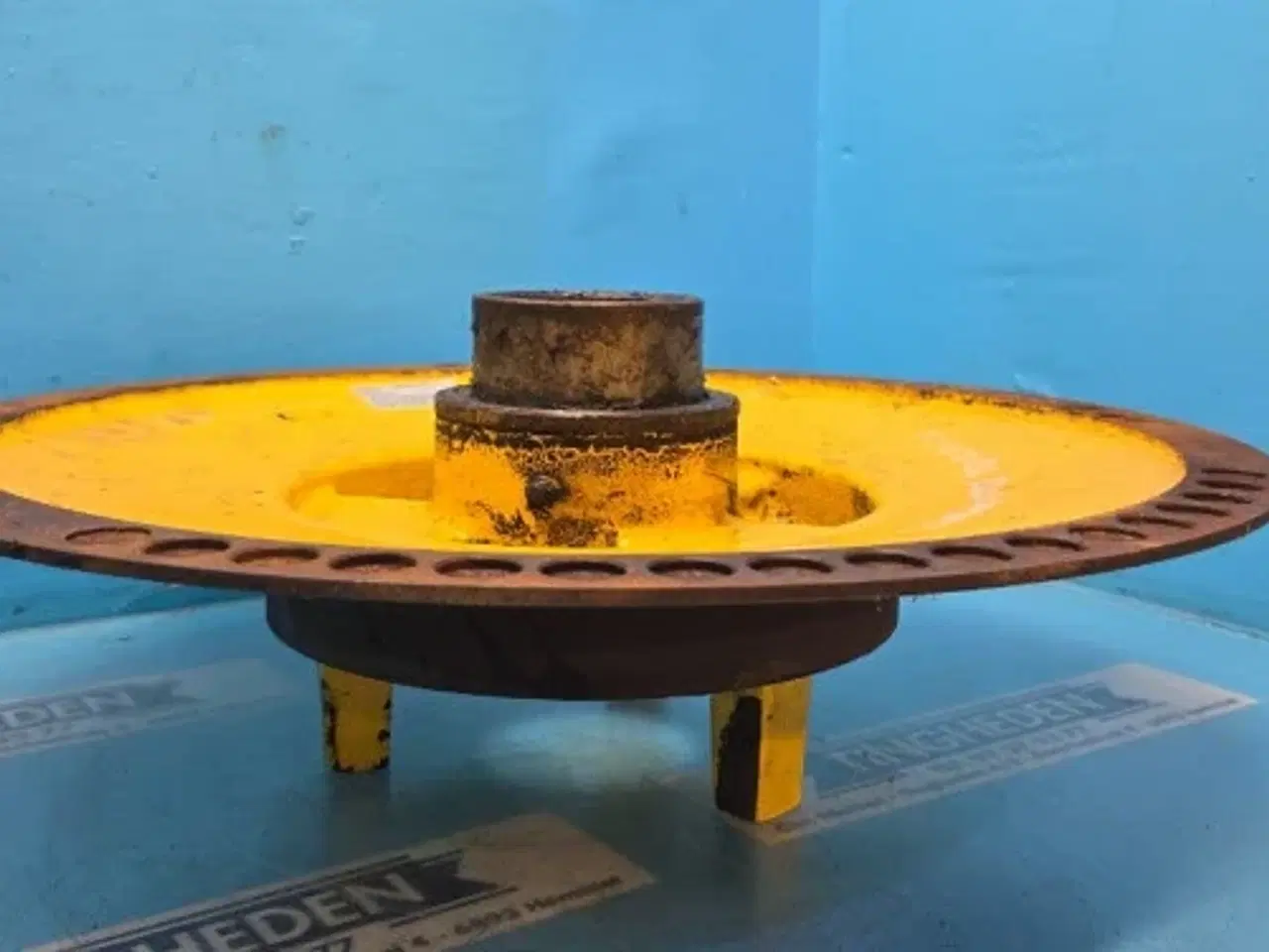 Billede 14 - New Holland TF42 Halv Variatorskive 80439597