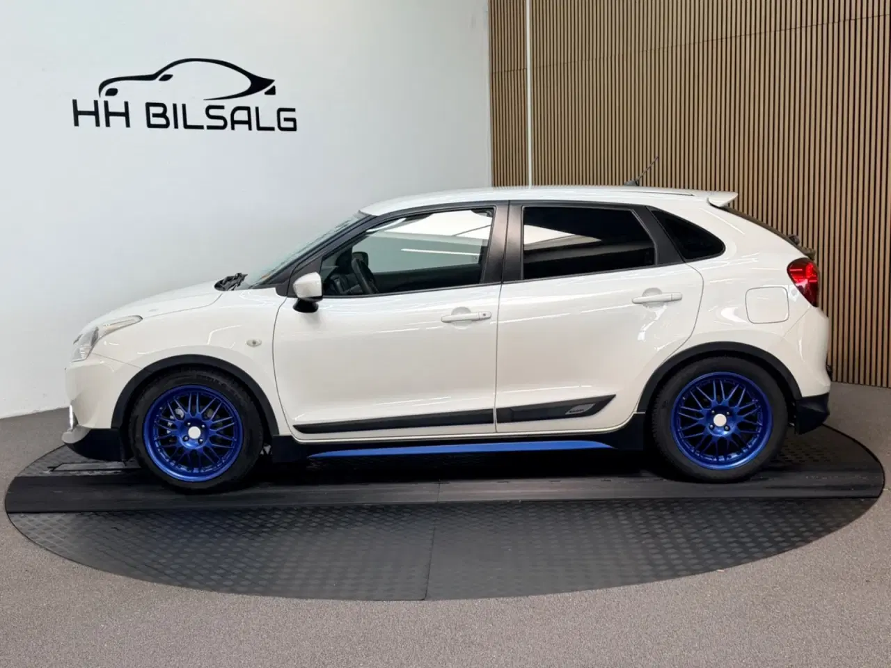 Billede 8 - Suzuki Baleno 1,2 Dualjet Active+