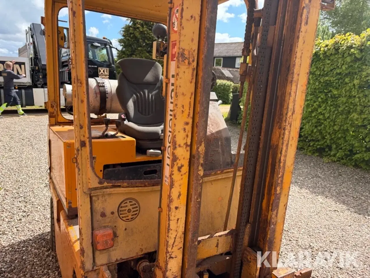 Billede 8 - Truck Catepillar V35D