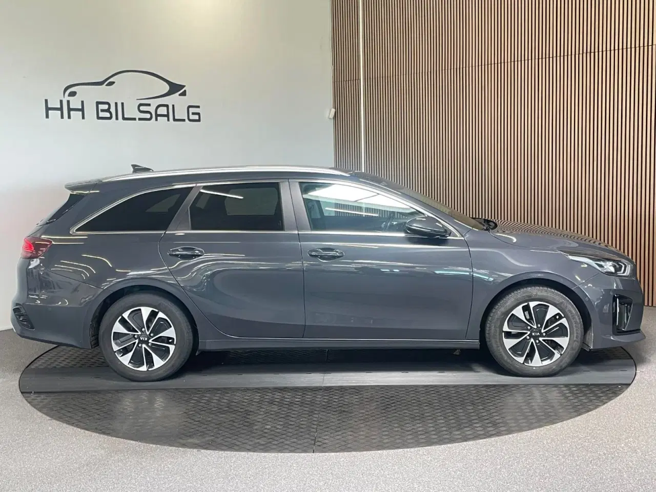 Billede 4 - Kia Ceed 1,6 PHEV Upgrade Intro SW DCT