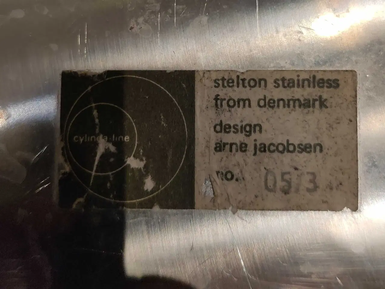 Billede 3 - Isspand - Arne Jacobsen - Stelton