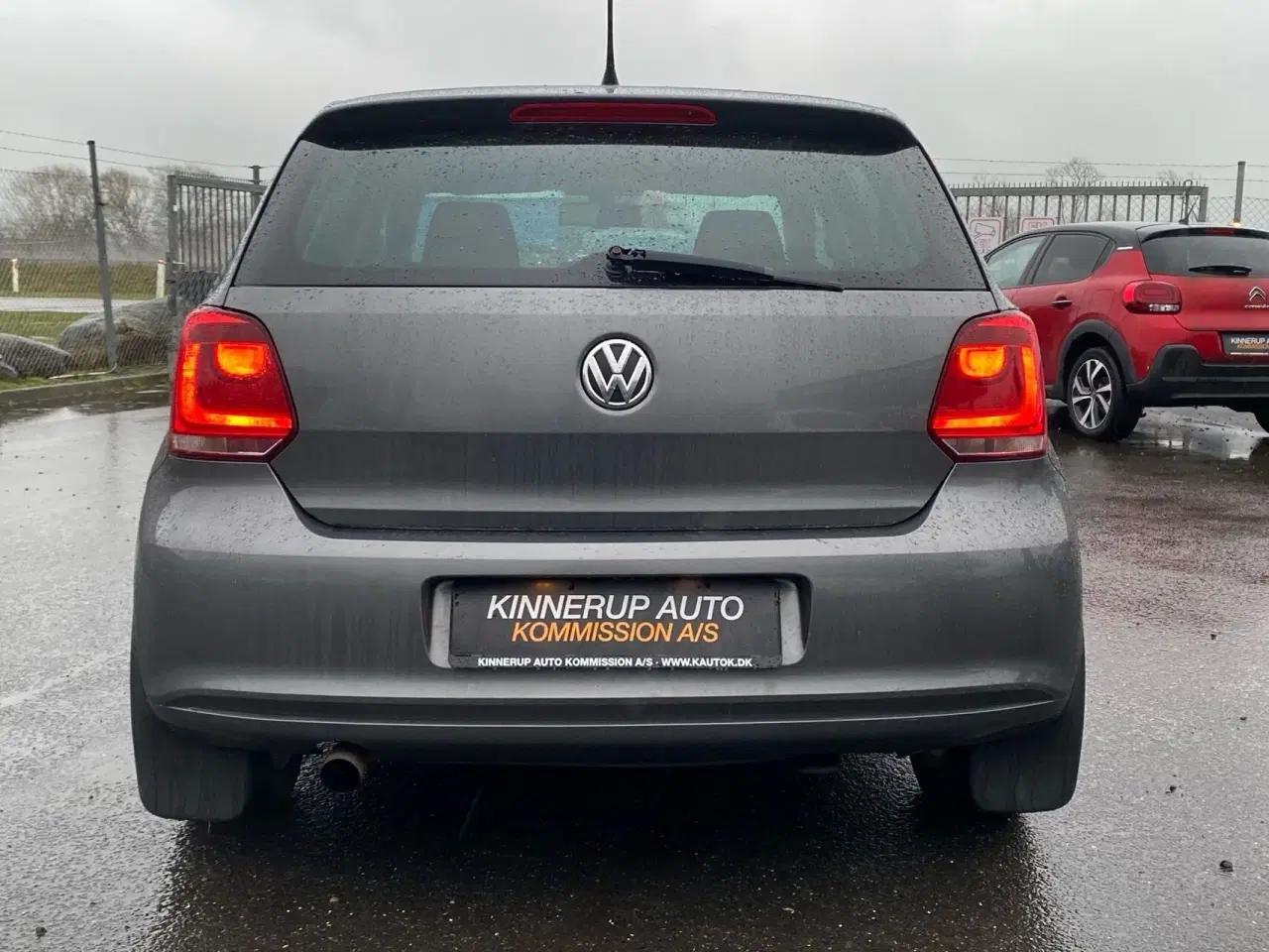 Billede 7 - VW Polo 1,4 Comfortline 85HK 5d