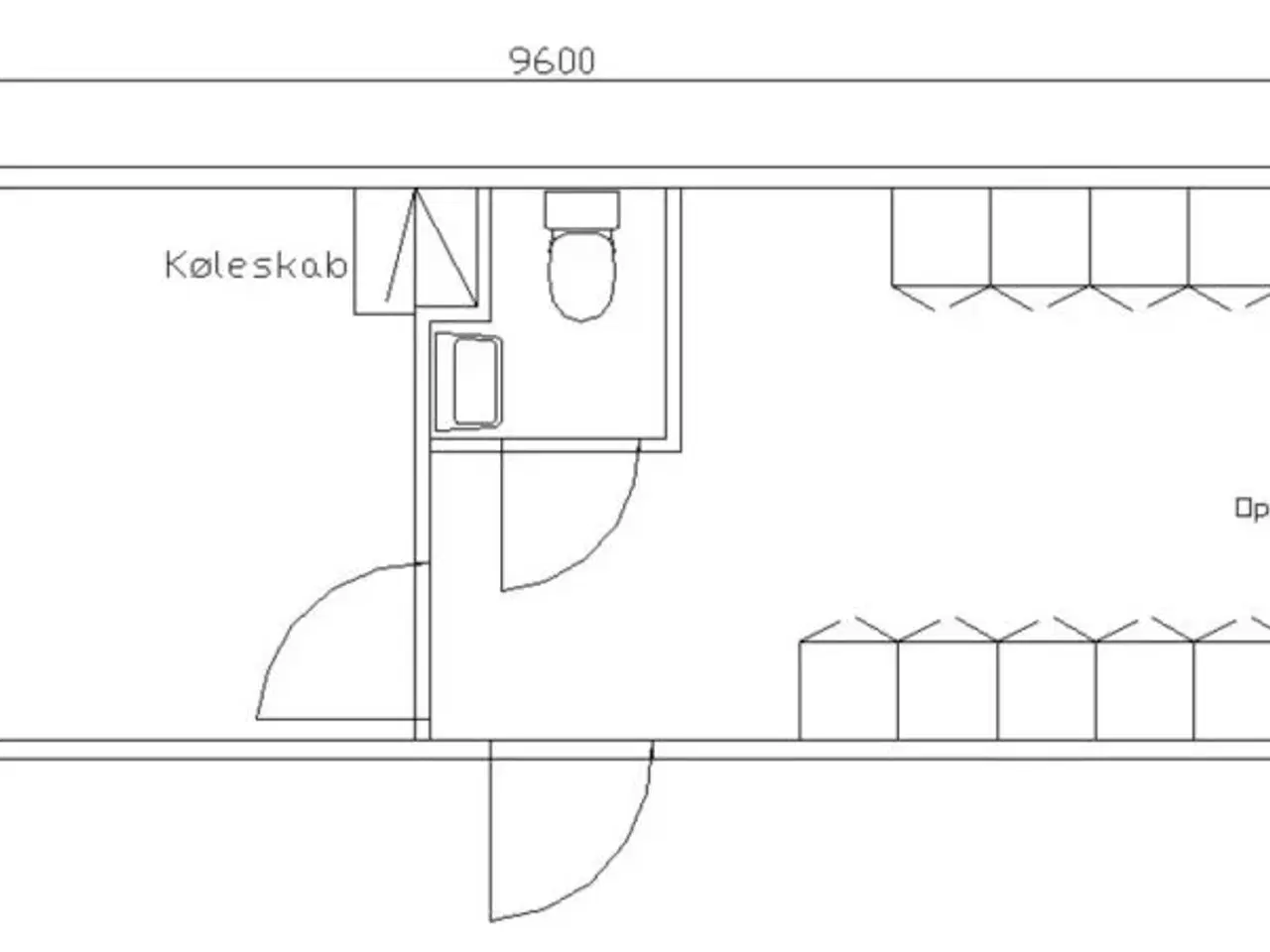 Billede 2 - Ref: 20801009 Mandskabsmodul